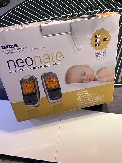 Neonate Baby Monitor BC-6900D