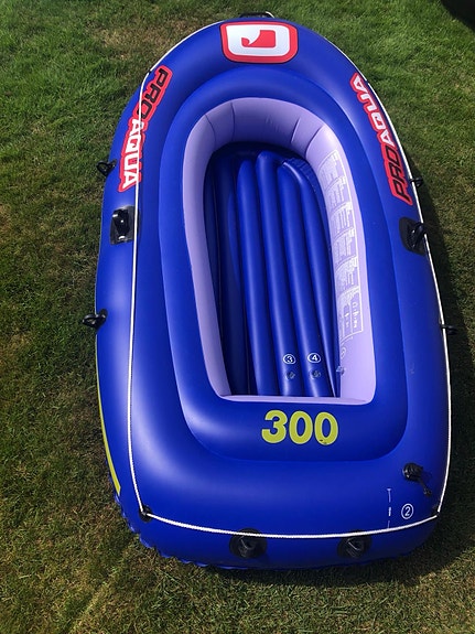Pro aqua 300 kumivene