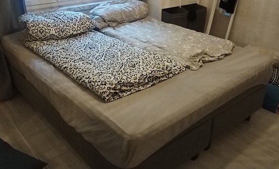 Comfort Jenkkisänkky 160x200