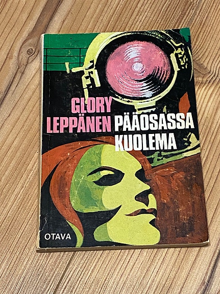 Glory Leppänen: Pääosassa kuolema
