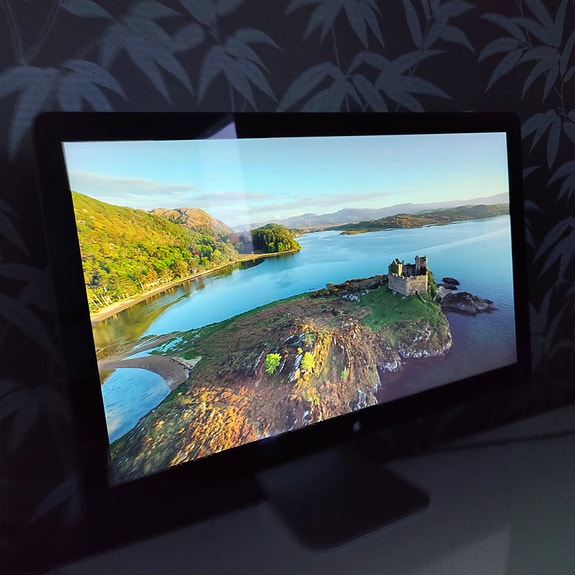 Apple Thunderbolt Display 27"
