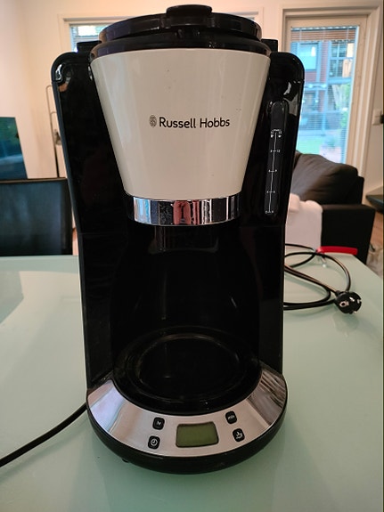 Annetaan Russell Hobbs kahvinkeitin ilman pannua