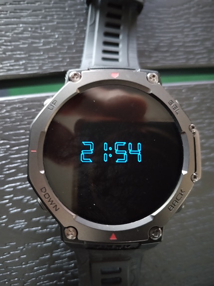 Amazfit T-Rex 3