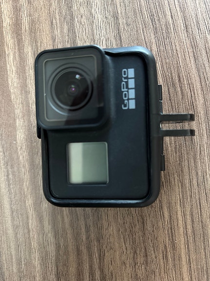 GoPro Hero 7 Black actionkamera