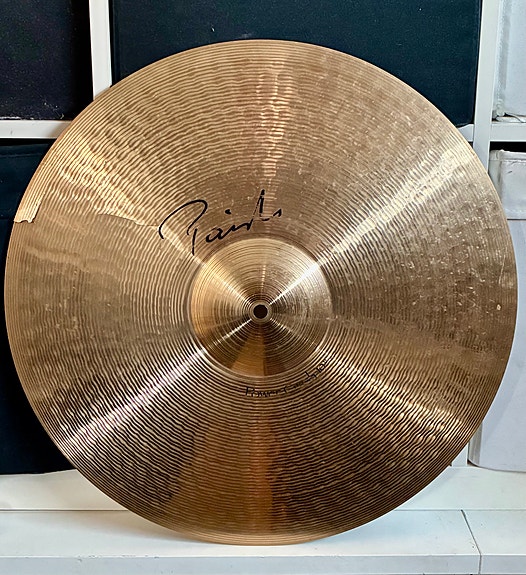 Paiste Signature Power Crash 19