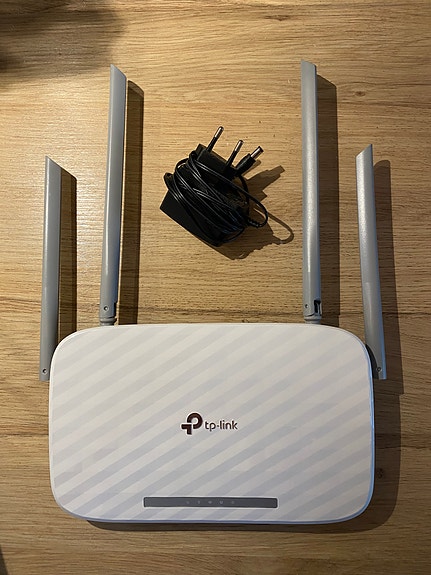 TP-Link reititin