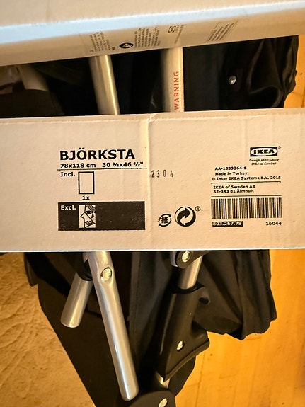 Ikea kehys