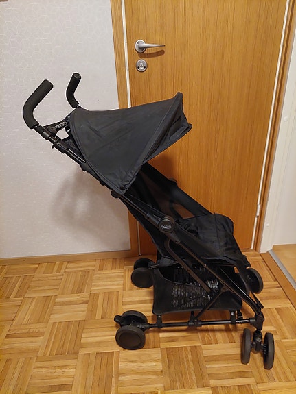 Matkarattaat Britax Holiday