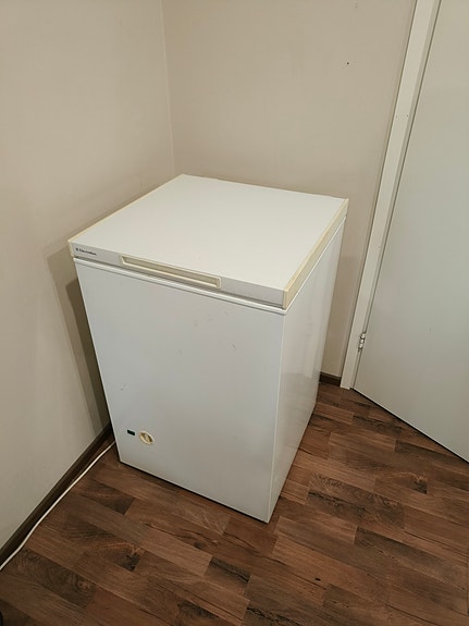 Electroluxin arkkupakastin