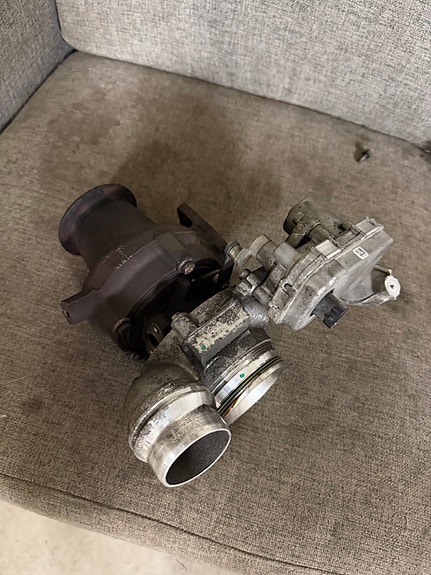 BMW N47 Turbo
