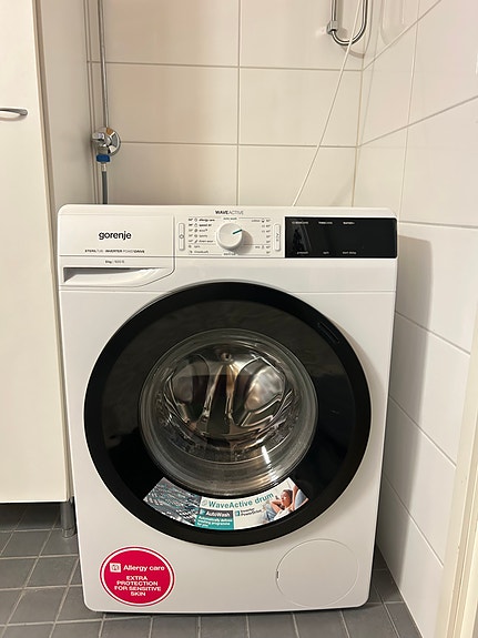 Gorenje WaveActive 8 kg pyykinpesukone