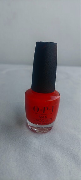 OPI Rust & Relaxation kynsilakka punainen