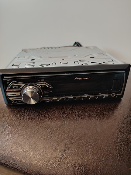 Pioneer MVH-150UI