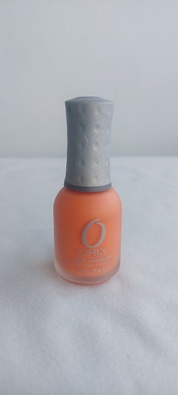 Orly Old School Orange kynsilakka oranssi