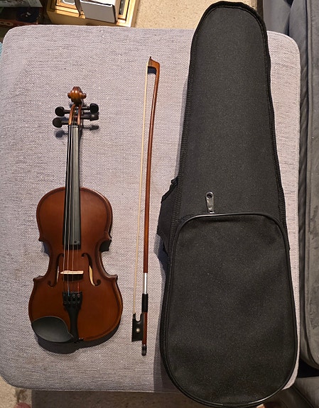 Startone Student Viulu 1/8