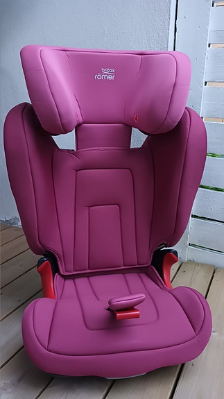 Britax Kidfix 2R turvavyöistuin