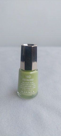 Mavala 183 Pistachio kynsilakka vihreä