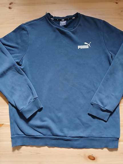 Puma collegepaita