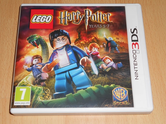 Lego Harry Potter Years 5-7