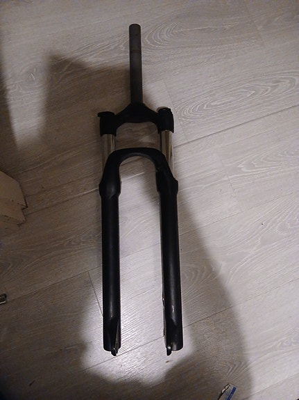 Rockshox judy