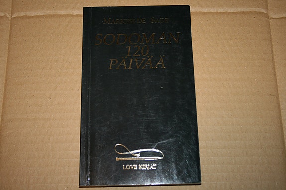 Markiisi de Sade: Sodoman 120 päivää