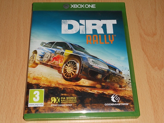 DiRT Rally