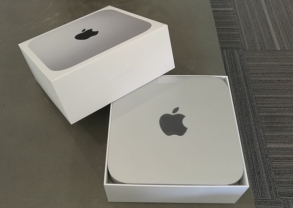 Apple Mac mini m1 16gb 256gb pöytätietokone
