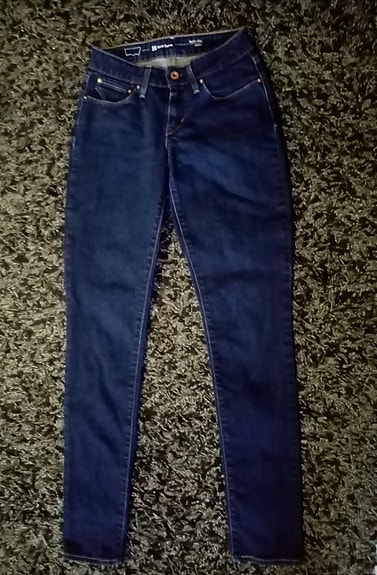 Levi's skinny farkut