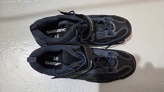 Shimano pyöräilykengät