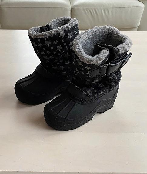 Mustat loskarit 26