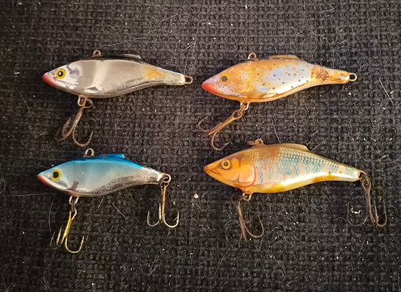 Rapala Rattlin' Rap 5kpl