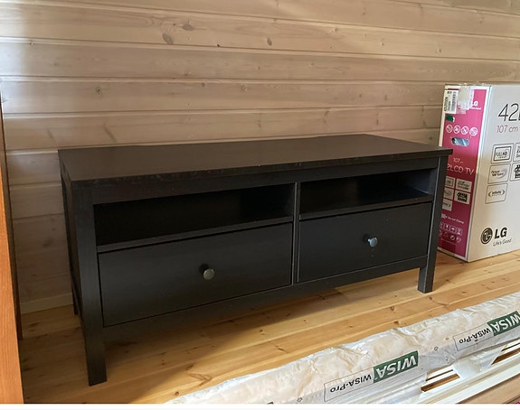 Ikea Hemnes TV-taso