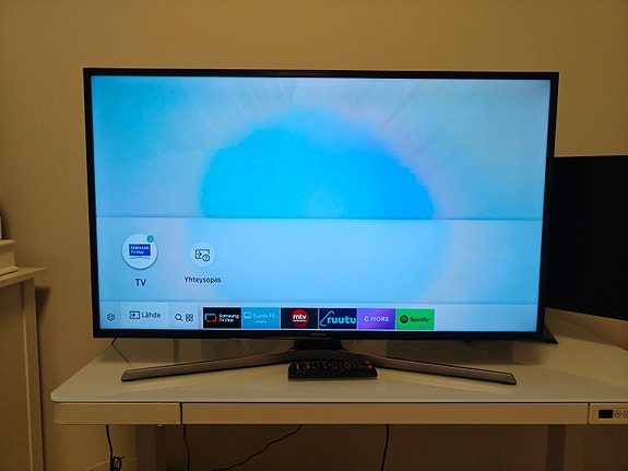 Samsung UE40MU6192 40" Smart TV