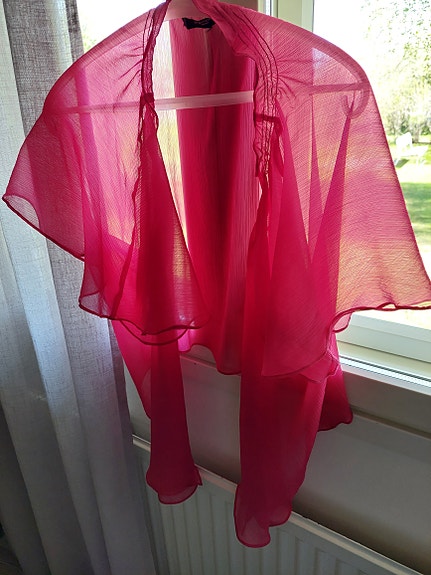 Bolero juhla-asuun koko 42-44 käyttämätön