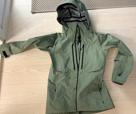 Burton Reverse 2L kuoritakki S