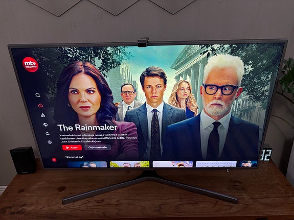 Samsung UE50NU7445 50" Smart 4K Ultra HD LED -televisio