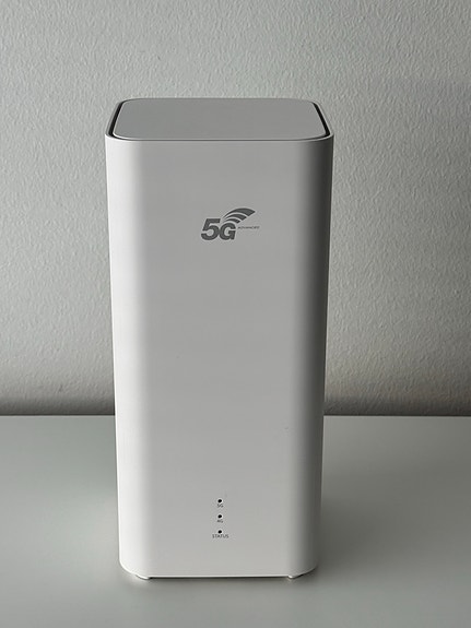 BROVI / Huawei 5G CPE 6 (H165-383) – Wi-Fi 7 -reititin