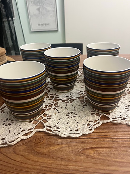 Iittala Origo mukit