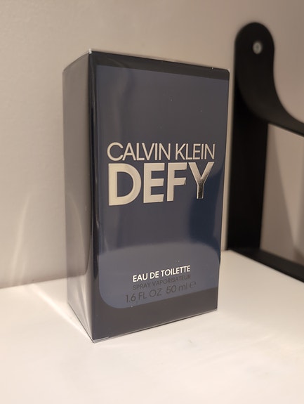Calvin Klein Defy 50ml eau de toilette miesten tuoksu