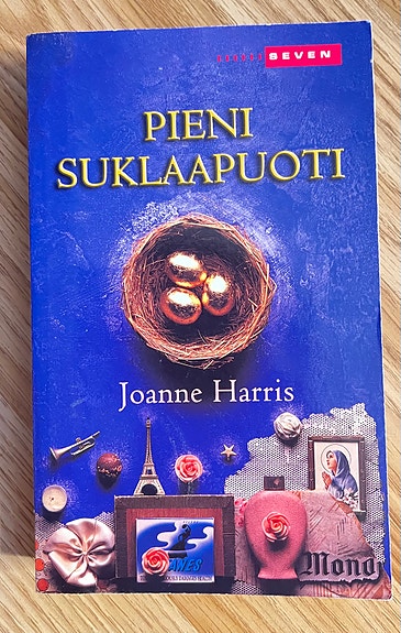 Joanne Harris: Pieni suklaapuoti