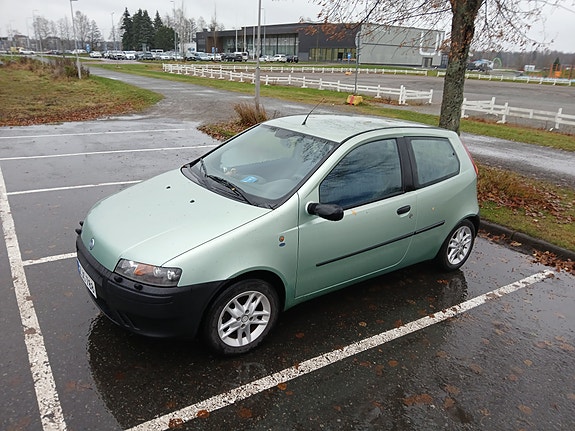 Fiat Punton talvirenkaat mk 2 (malliin 188)