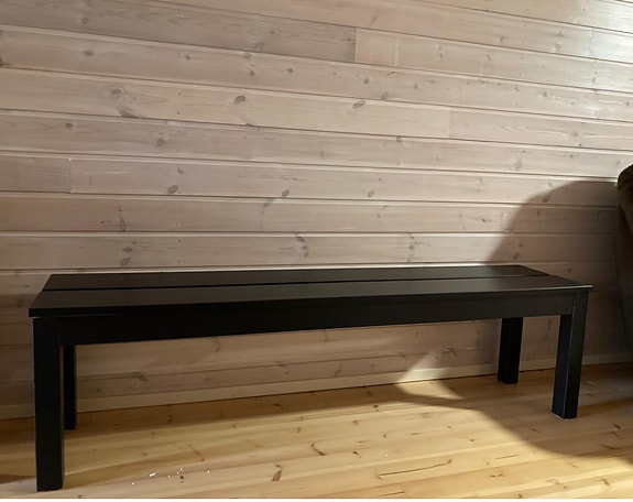 Ikea Hemnes penkki.