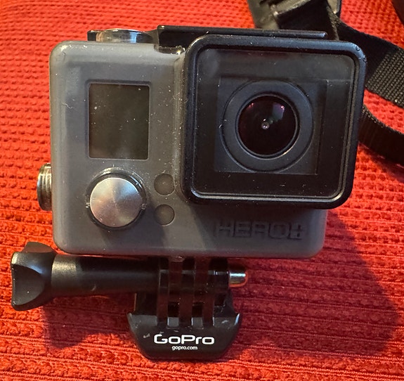 GoPro HERO+ actionkamera