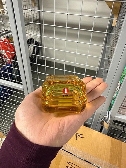 Iittala vitriini