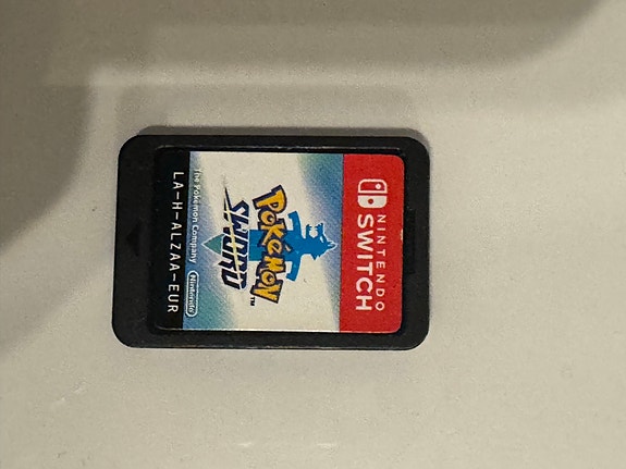 Nintendo Switch Pokemon Sword -peli