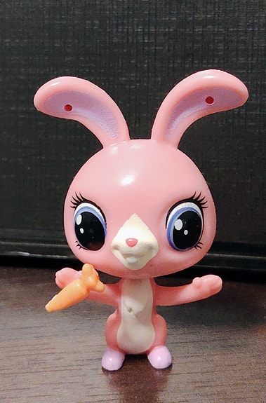 Little Pet Shop figuuri