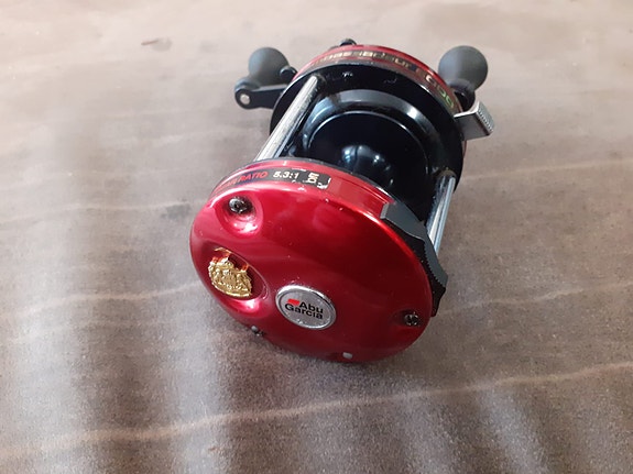 Abu Garcia Ambassadeur 6000