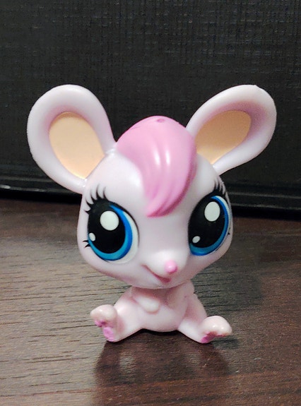 Little Pet Shop figuuri
