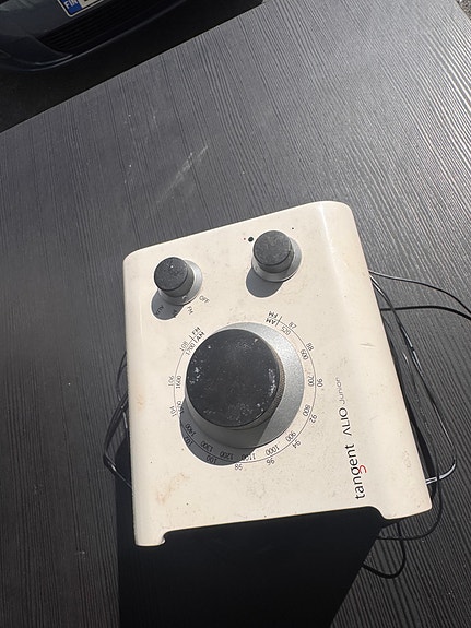 Tivoli Audio Henry Kloss Model One -radio