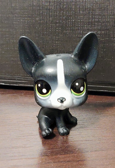 Little Pet Shop figuuri